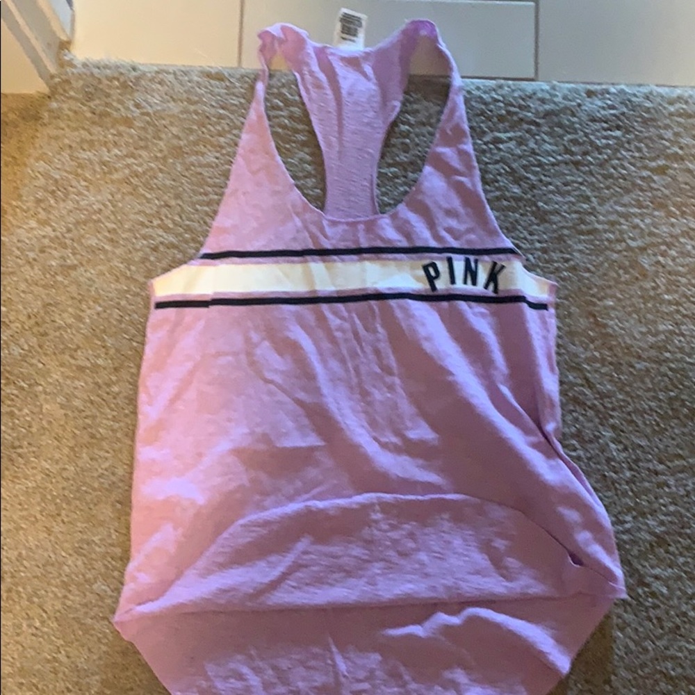 PINK tank